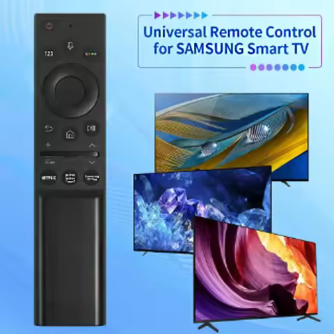 New BN59 01363A For Samsung QLED TV Voice Remote Control GU43AU7179 UE43AU7172 UE43AU8072U UE50AU800