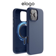16 Pro Max Elago Magnetic Silicone Phone Case