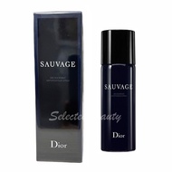 Dior Sauvage Deodorant Spray 150ml สเปรย์ระงับกลิ่นกาย