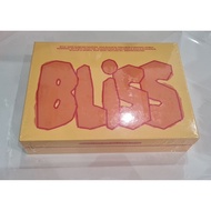 DOH KYUNG SOO (DO EXO) The 1st Full Album – BLISS