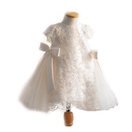 One Year Old Dress Baby Lace Dress 1-2 Year Old Birthday Dress Girl Performance Dress Children Dress