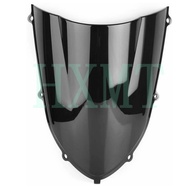For Kawasaki ninja ZX10R ZX 10R 2004 2005 black Motorcycle Windshield WindScreen screen fairing ZX-1