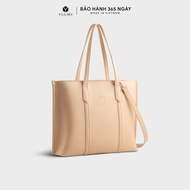 Túi Yuumy (Thời trang nữ dáng ngang công sở - Túi xách da Bergen YTX57)