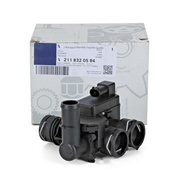 Original genuine heater control valve, suitable for MercedesBenz W211 W219 CLS500 CLS550 E320 E55 E3