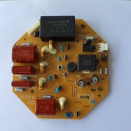 KDK / PANASONIC Ceiling Fan UPGRADED ORIGINAL PCB Board Spare Part M15E6 / M15E64830ZM - wirasz