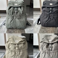 Snow Peak 刺繡logo 25升 輕量尼龍背包