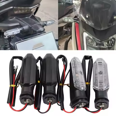 For HONDA CB500X CB500F CB 500 X 500X NC750X CB400X CB1300 SUPER FOUR Accessories Turn Signal Light 