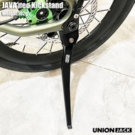 UnionJack Kickstand for JAVA J.AIR trifold bike 16 inch 349,20 inch 406 size Carbon Fibre Frame Spec