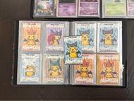 Pokemon Pikachu Promo 變裝比卡超
