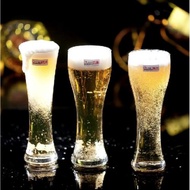 匯福 多年老店 泰國進口ocean創意玻璃啤酒杯水杯扎啤杯子475ml