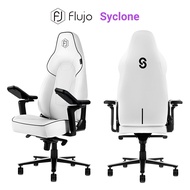 Flujo Syclone Ergonomic Gaming Chair, Office High Back Computer PC Racing Chair