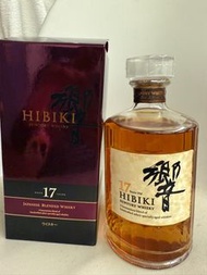 響17 日本威士忌 （購自日本）
