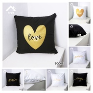 KATUN KREA CREA || AESTHETICS Cotton SOFA Cushion Cover Size 40x40