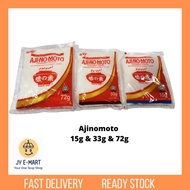 Ajinomoto 15g / 33g / 72g