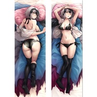Dakimakura FGO Ruler Body Pillow Cover Double Sided Jeanne Alter Pillowcase Fate Grand Order Daki