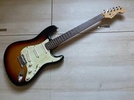 Fender American deluxe 2007美廠