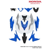 HONDA VARIO 150 VARIO150 V1 V2 100% ORIGINAL BODY COVER SET COVERSET