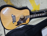 Ibanez artist concord 693 jumbo acoustic guitar