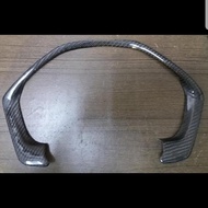 panel carbon speedometer hrv