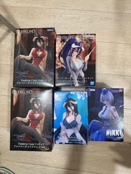Overlord 阿爾貝德 Figure 公仔 景品