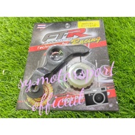 FTR RACING HONDA WAVE 110 EX5 DREAM RACING CAM CHAIN TENSIONER ARM SET