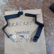 BRACKET YAMAHA LC V1 Givi & kapap Monorack Heavyduty J Rack @ui