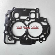 Suitable for Dongfa Mercury 4 Chong 9.9 Horsepower 9.8 Horses Outer Ship Hanging Engine Cylinder Pad