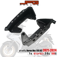For Aerox155 v2 Nvx155 Aero X Nvx 155 YAMAHA แผงด้านหน้าตกแต่งฝาครอบสำหรับ 2021 2022 2023 2024 อุปกร