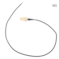 NEX Solid to RPSMA Cable Antenna Replacement for M 2 WiFi Card 9260NGW