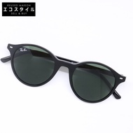 Ray-Ban RB2230F 黑色 BERNARD 波士頓款太陽眼鏡 51□20 [二手]