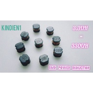 SMD Power Inductor CD54 2.2UH 3.3UH 4.7UH 6.8UH 10UH 15UH 22UH 33UH 47UH 68UH 100UH 220UH 330UH