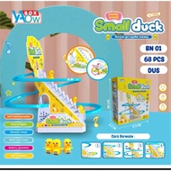 Duck ladder toy duck toy ladder slide toy small duck slide duck track