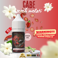 Essen Oplosan PANDAWA STRIKE  Cabe Sereh Melati Usar Salmon Tenggiri Lomba /Harian isi 30ML