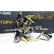 Fugu tora reel 2 1000 2000 3000 4000 And 6000 POWER HANDLE