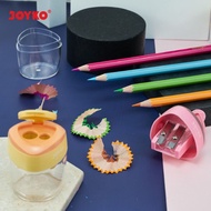 Joyko B-166 2 In 1 crayon and Pencil Sharpener