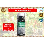 Midori Liquid 125ml By Thomasgrape Pupuk Organik Cair Vegetatif Pertumbuhan Anggur Thomas Grape