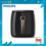 [ของแท้🔥รับประกันศูนย์ 2 ปี] Philips AirFryer หม้อทอดไร้น้ำมัน รุ่น HD9721/11 ความจุตะแกรง 800 กรัม HD9721