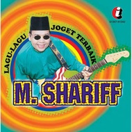 M.Shariff Lagu Joget Terbaik CD 51357-61342