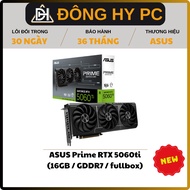 VGA video card ASUS Prime 5060ti 16GB NEW