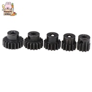 [NEW] M1 5mm 11t 13t 15t 17t 19t pinion motor gearbo kit for 1/8 rc car motor TH