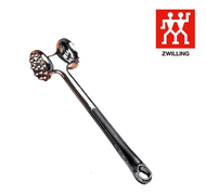 German Zwilling loose meat hammer steak hammer home smashing beef meatballs knocking tools tendon br