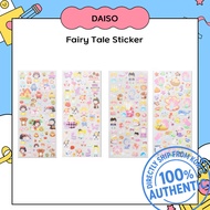 daiso korea Fairy Tale Sticker daiso korea Fairy Tale Sticker