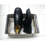 Green Point Club Men Leather Shoes