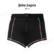 Palm Angels กางเกงว่ายน้ำผู้หญิง รุ่น Neoprene Surf Shorts Code: PWVH009S23FAB0011001