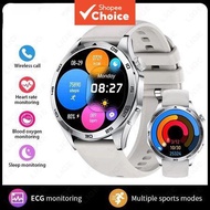 1.5-inch M19 2025 Wireless Sports Smartwatch with Bluetooth Calls