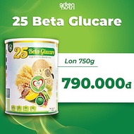Sữa Hạt Ngũ Cốc 25 Beta Glucare Dạng Lon 750gr