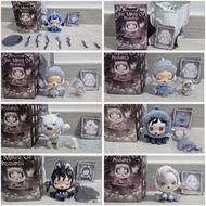 Popmart Skullpanda 食夢動物 系列盲盒 The Mare of Animals Series Blind Box