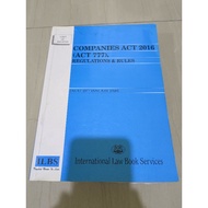 Companies Act 2016 ( ACT 777)