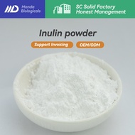 Natural inulin powder water-soluble dietary fiber, promote intestinal peristalsis prebiotics prebiot