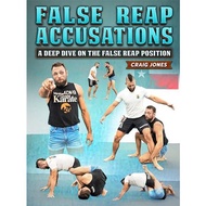 BJJ Fanatics - False Reap Accusations